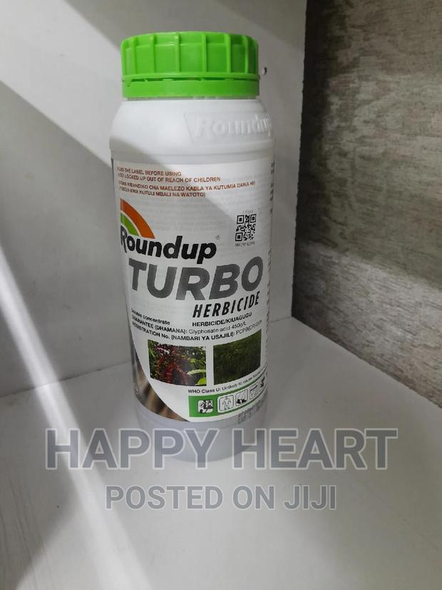 Roundup Turbo Herbicide 1litre - thumbnail 2