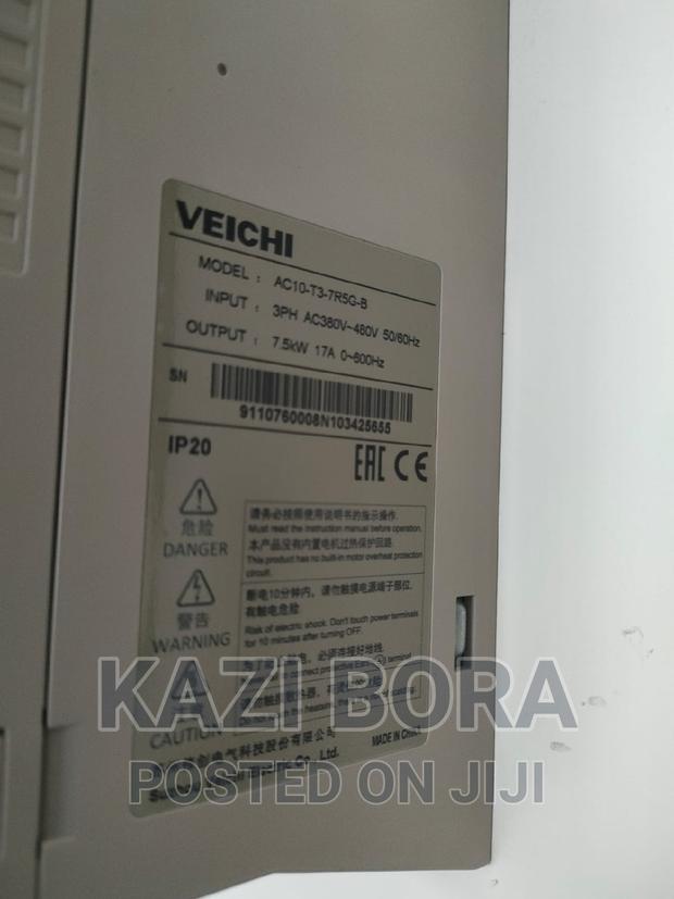 2.3KW VEICHI AC Variable Speed Drives - main view
