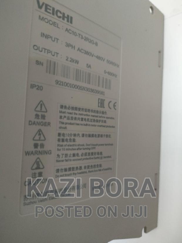 2.3KW VEICHI AC Variable Speed Drives - thumbnail 2