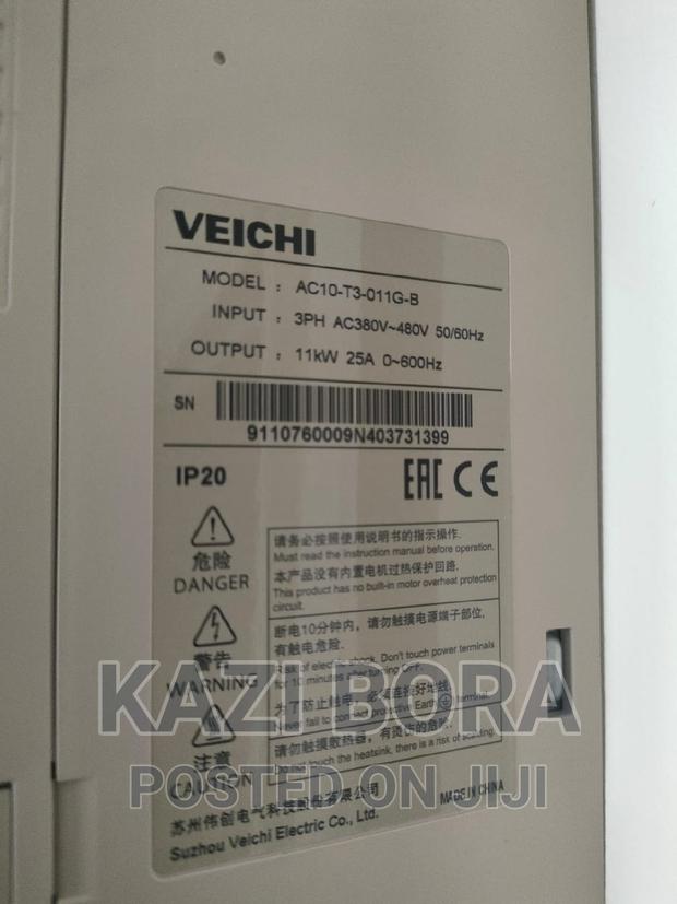 2.3KW VEICHI AC Variable Speed Drives - thumbnail 6
