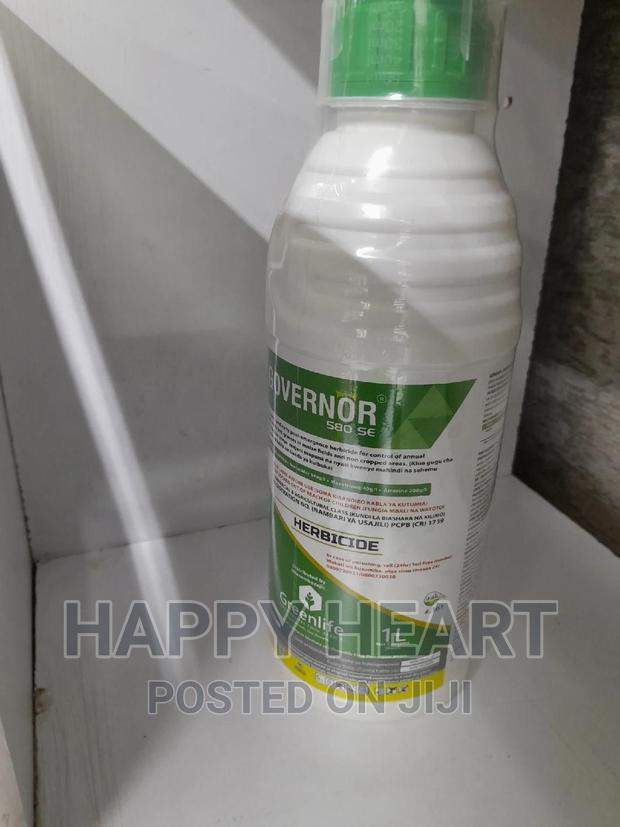 Governor 580ec Selective Herbicide - thumbnail 2