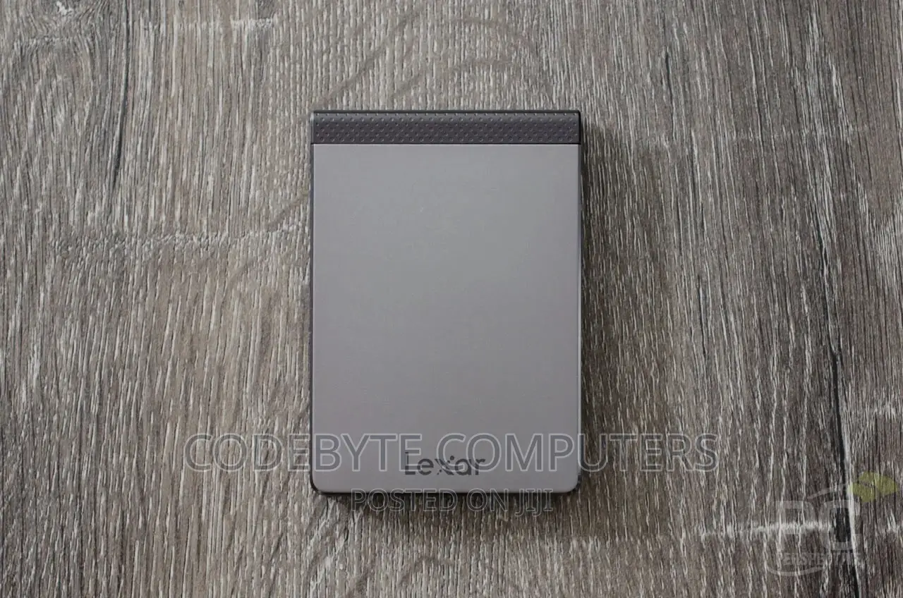 Lexar 2TB External SSD