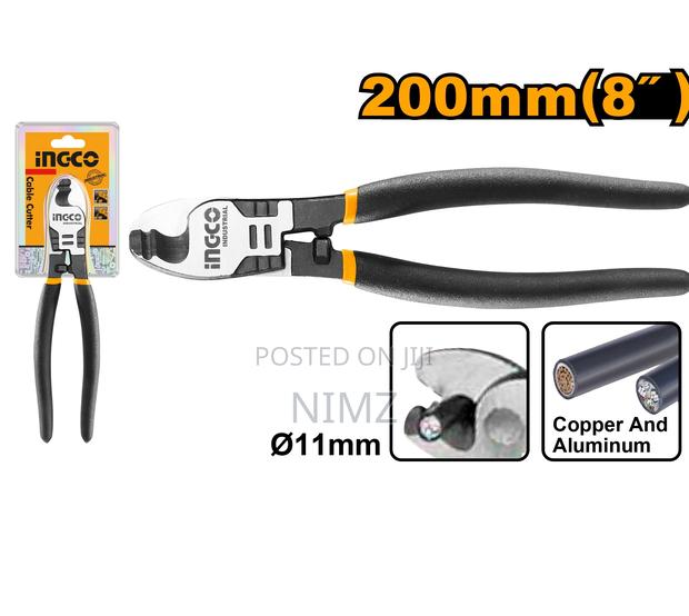INGCO HCCB0208 Cable Cutter "Size:8""/200mm