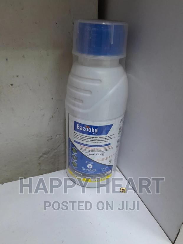 Bazooka 18ec Abamectin Insecticide/Miticides 500ml