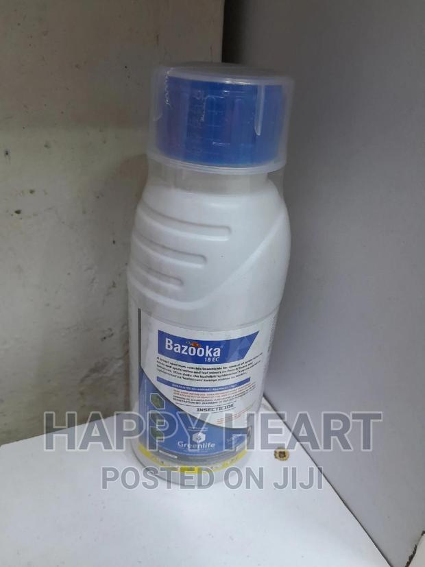 Bazooka 18ec Abamectin Insecticide/Miticides 500ml - thumbnail 2