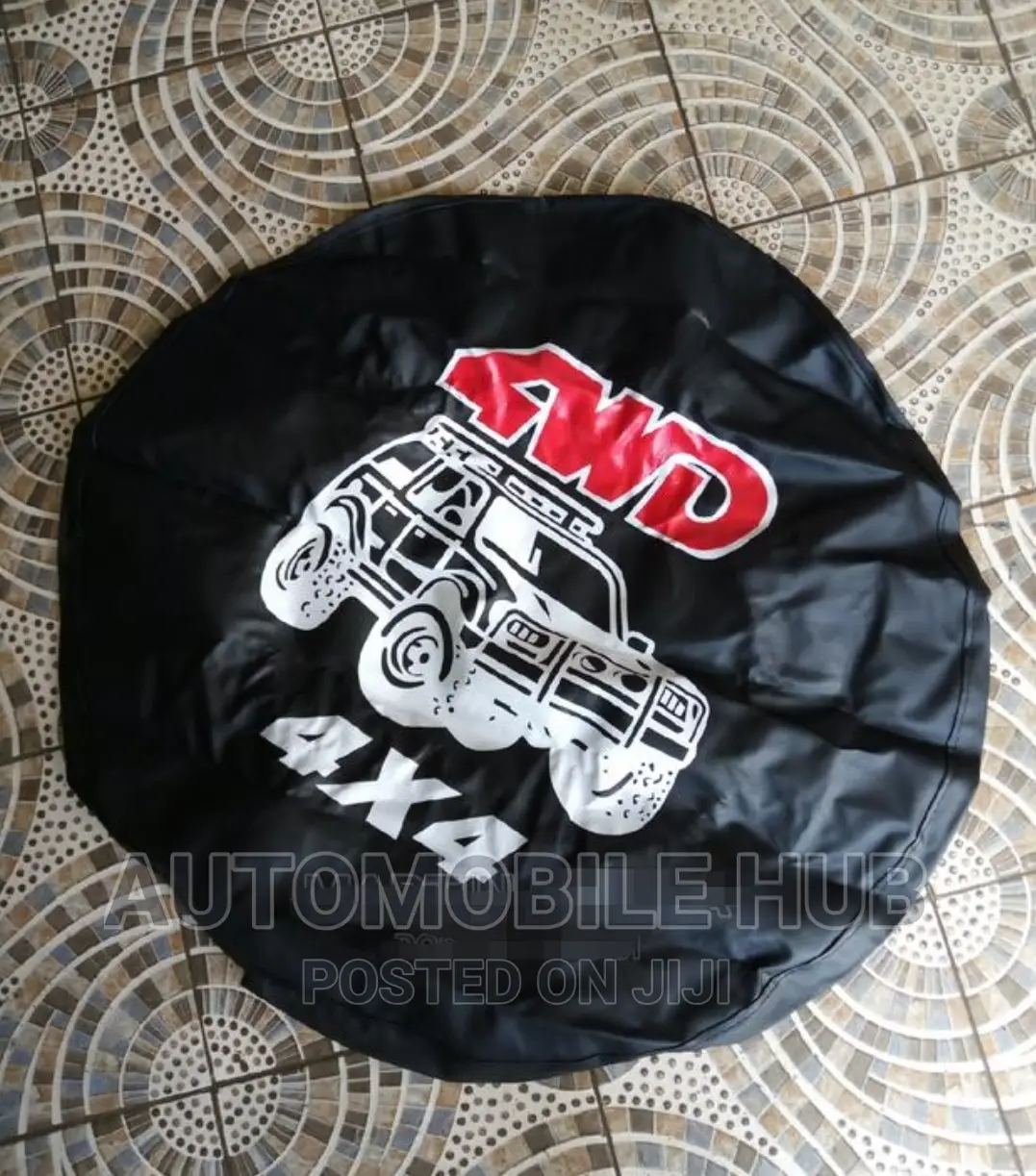Spare Wheel Covers 14"15"16"