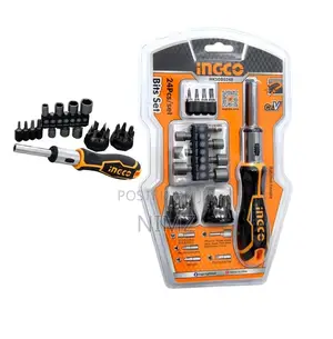 INGCO HKSDB0248 24 PCS Screwdriver Set
