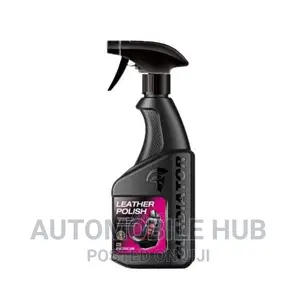 Gladiator Leather Cleaner 500ml