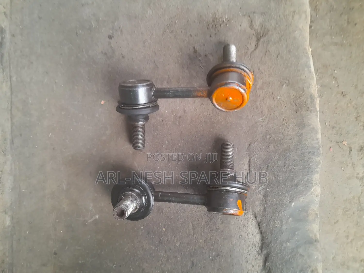 Mitsubishi Pajero Shogun Stabilizer Links