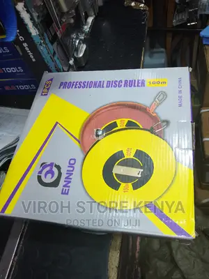 Measuring Tape 330ft 100m Long Distance Meter