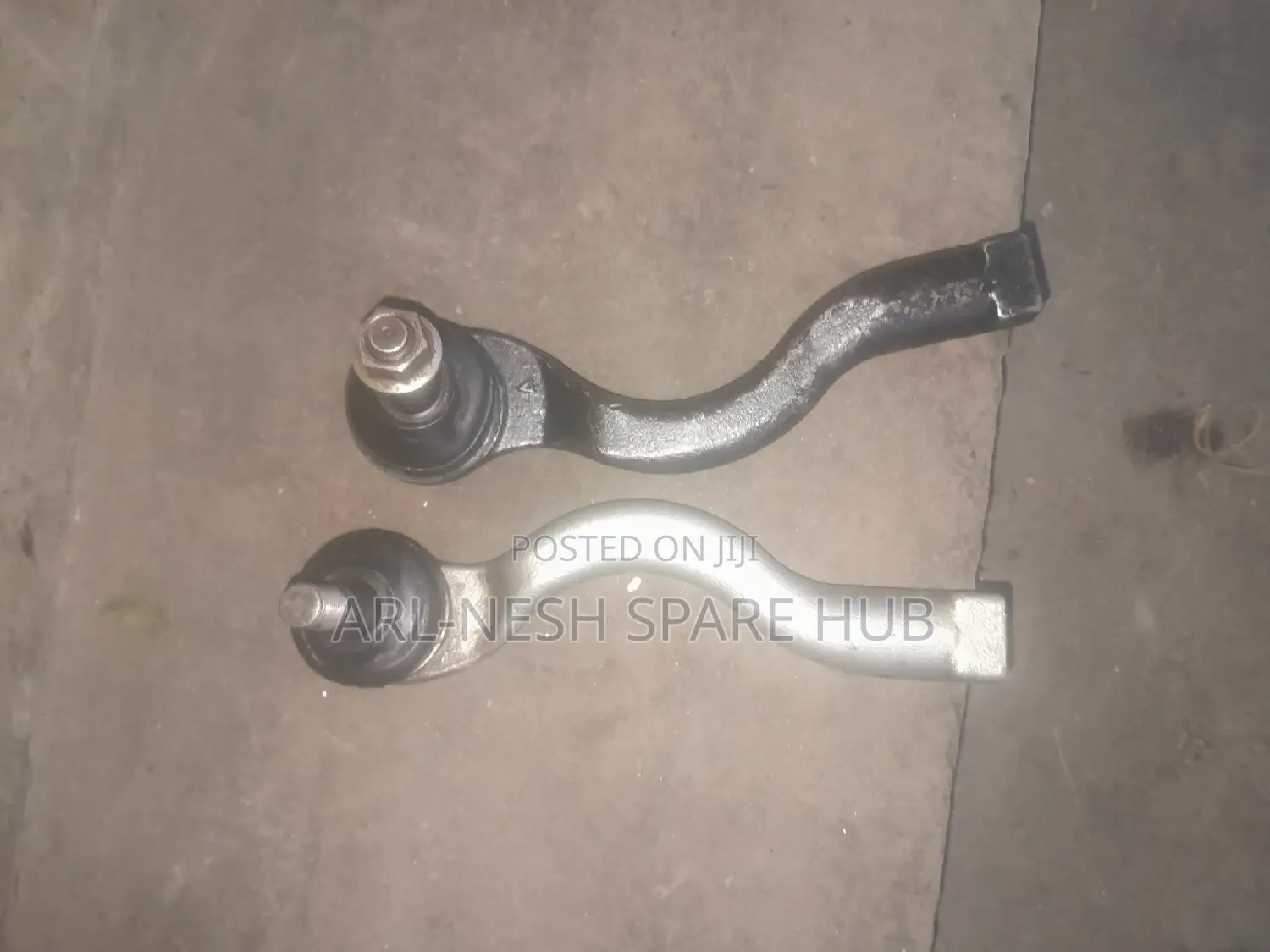 Mitsubishi Pajero Shogun Tierod End
