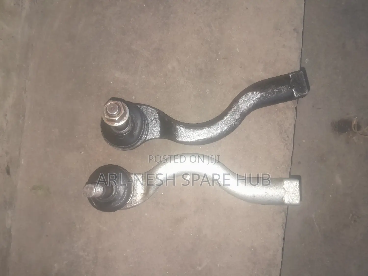 Mitsubishi Pajero Shogun Tierod End