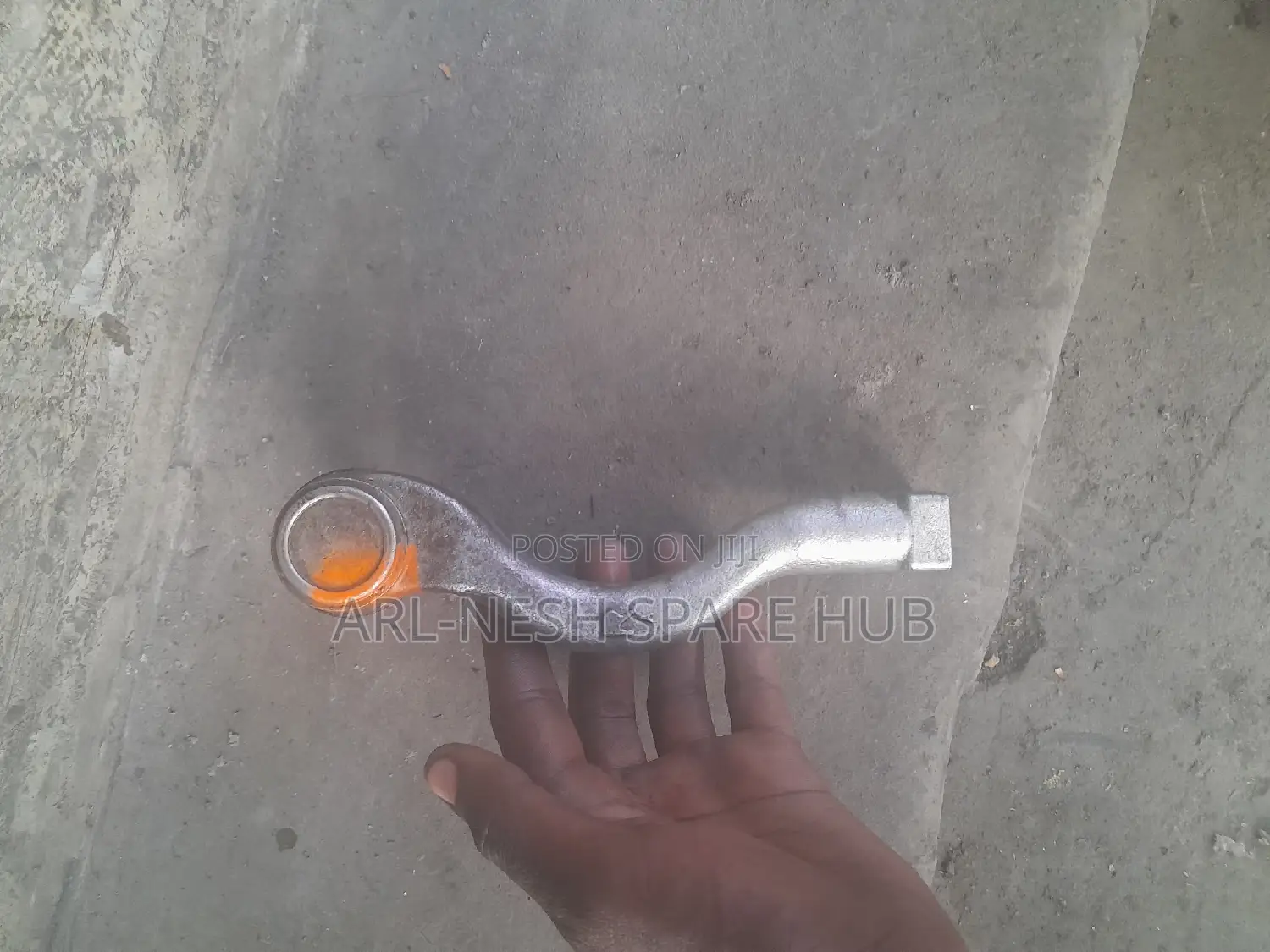 Mitsubishi Pajero Shogun Tierod End