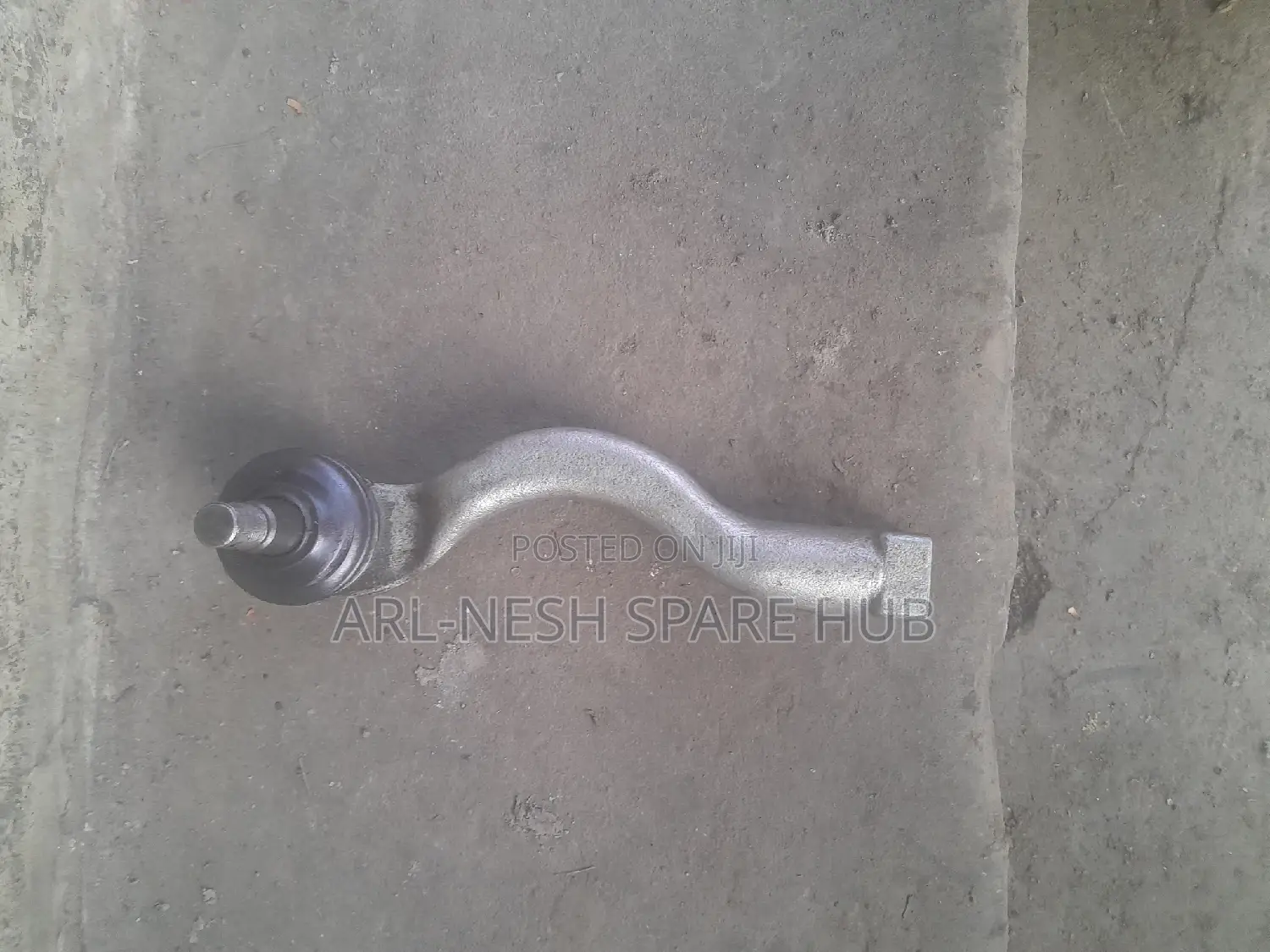 Mitsubishi Pajero Shogun Tierod End