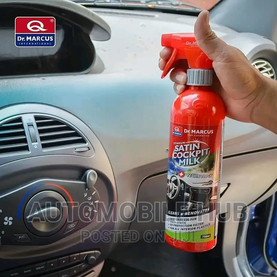 Dr Marcus Cockpit Cleaner
