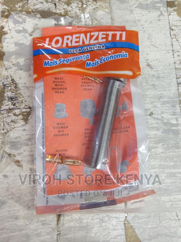 Lorenzeti Shower Element