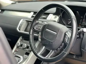 Land Rover Range Rover Evoque 2016 Gray