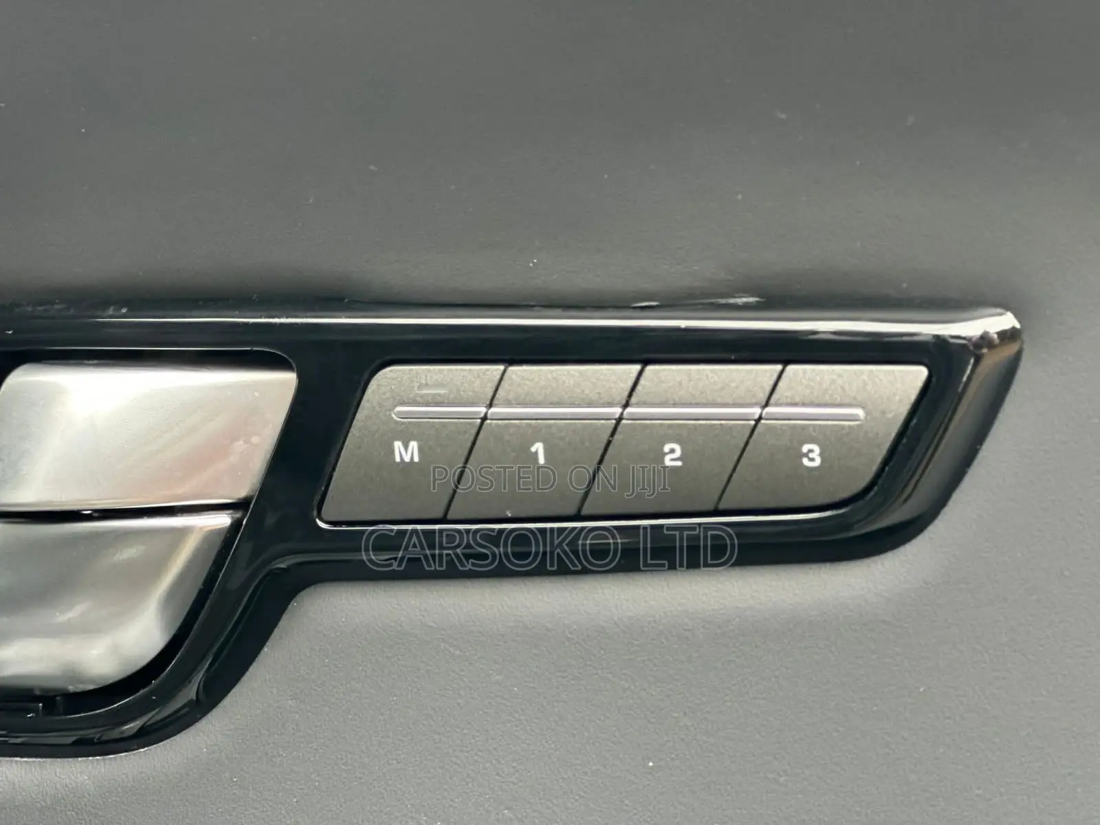 Land Rover Range Rover Evoque 2016 Gray