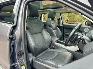 Land Rover Range Rover Evoque 2016 Gray