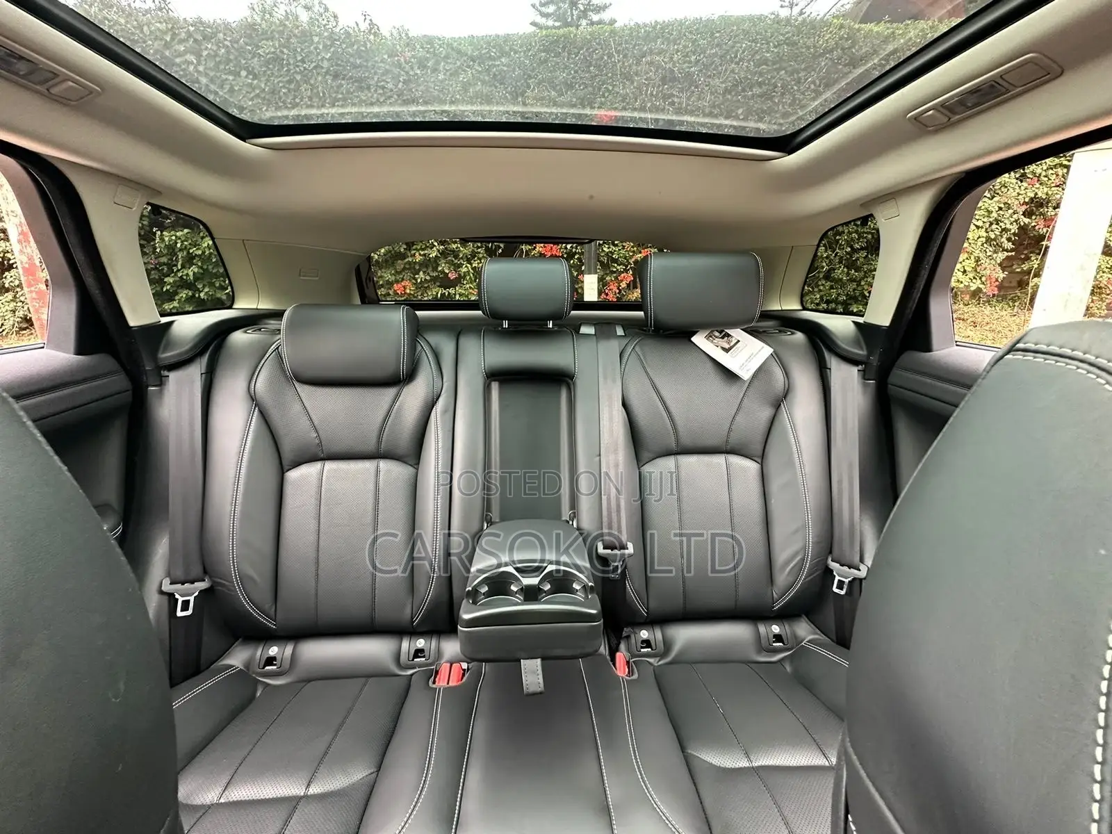 Land Rover Range Rover Evoque 2016 Gray