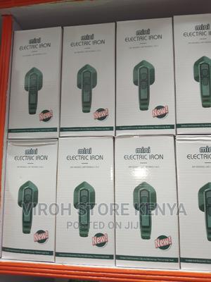 Mini Electric Iron Wet/Dry Ironing - thumbnail 2