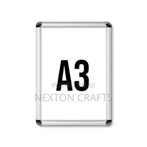 A3 Snap Frame