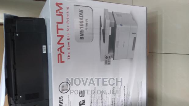 Pantum Bm5100dw Laserjet Printer