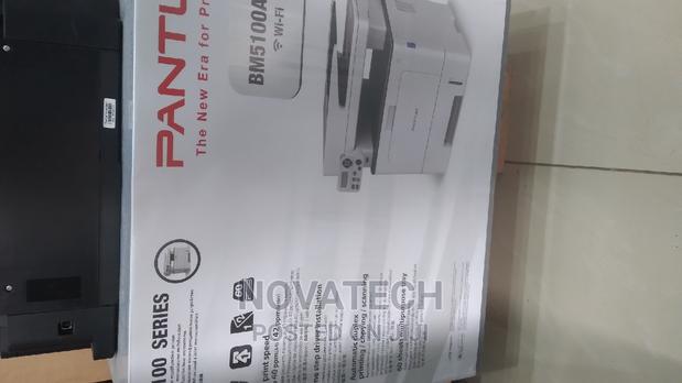 Pantum Bm5100dw Laserjet Printer - thumbnail 2