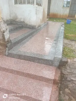 We Are Located at Kangundo Road ,Kamulu ,Best Terrazzo