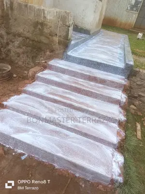 Coating Polish Terrazzo Floor