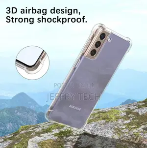 Samsung Galaxy A14 5g A54 S23 S22 A34 Bumper Silicone Shock