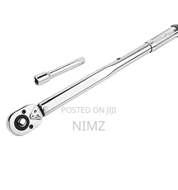 Automatic Torque Wrench Set 40-210nm Tolsen