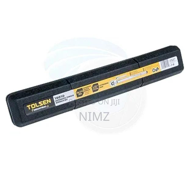 Automatic Torque Wrench Set 40-210nm Tolsen - thumbnail 2
