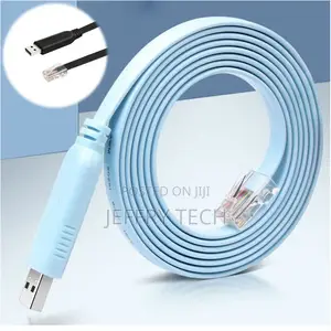 Cisco USB Console Cable Adapter USB USB to RJ45 FTDI A7hc3 P