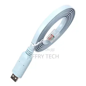 Cisco USB Console Cable Adapter USB USB to RJ45 FTDI A7hc3 P