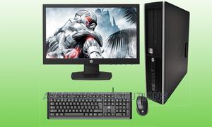 Desktop Computer HP 4GB Intel Core i3 HDD 500GB