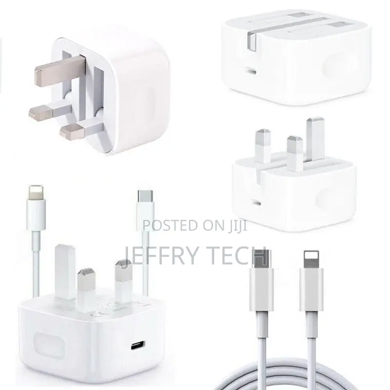 Fast Charging Portable USB iPhone 13 12 Plug Charger Cable P