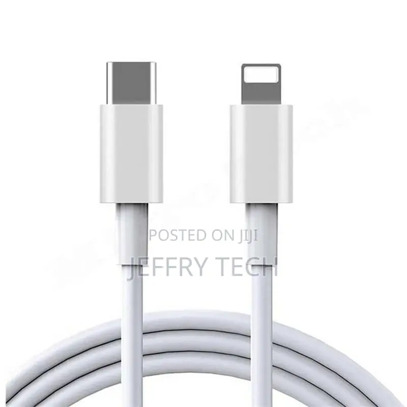 Fast Charging Portable USB iPhone 13 12 Plug Charger Cable P