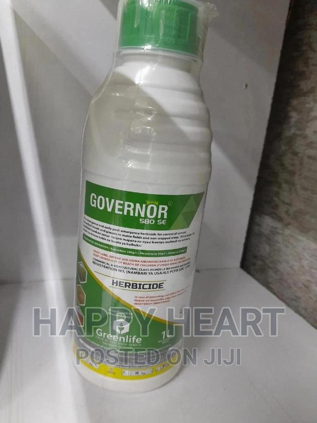 Governor 580ec Selective Herbicide - thumbnail 3