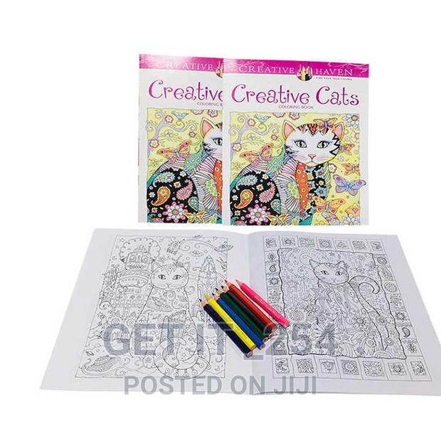 4 PCS Rolls Children's Drawing Roll Coloring Paper 3m X 0.3 - thumbnail 5