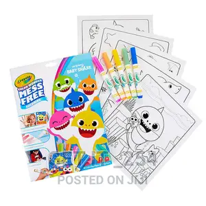 4 PCS Rolls Children's Drawing Roll Coloring Paper 3m X 0.3