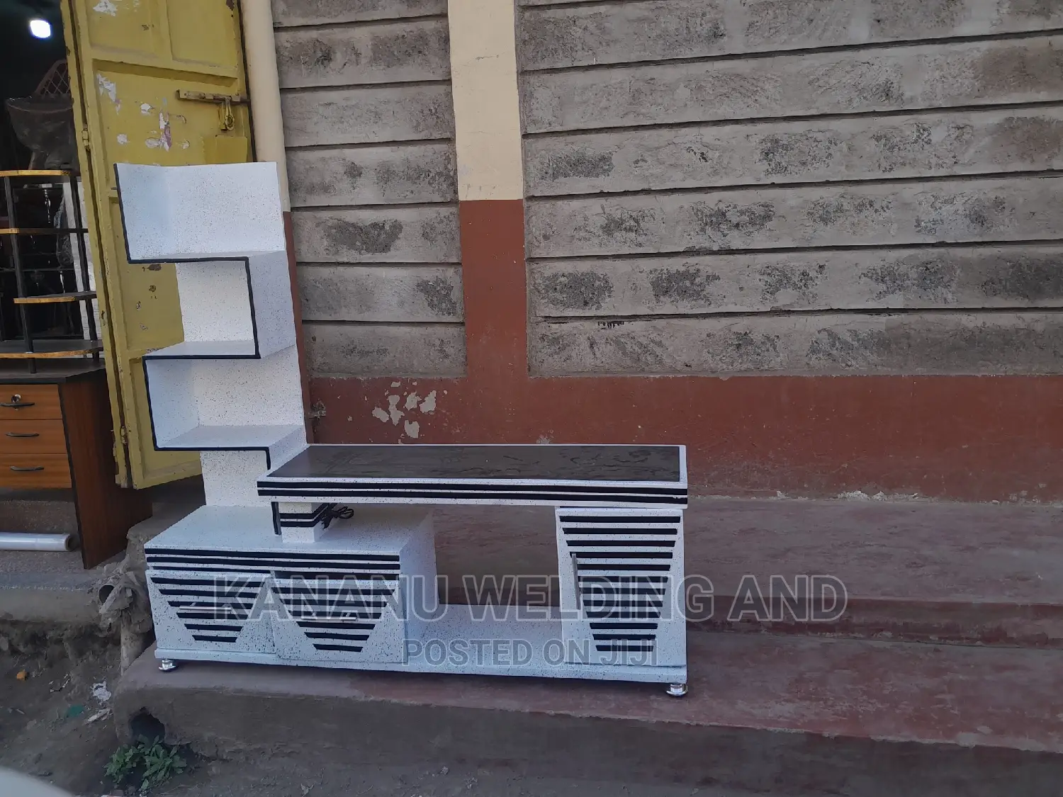 Modern TV Stand