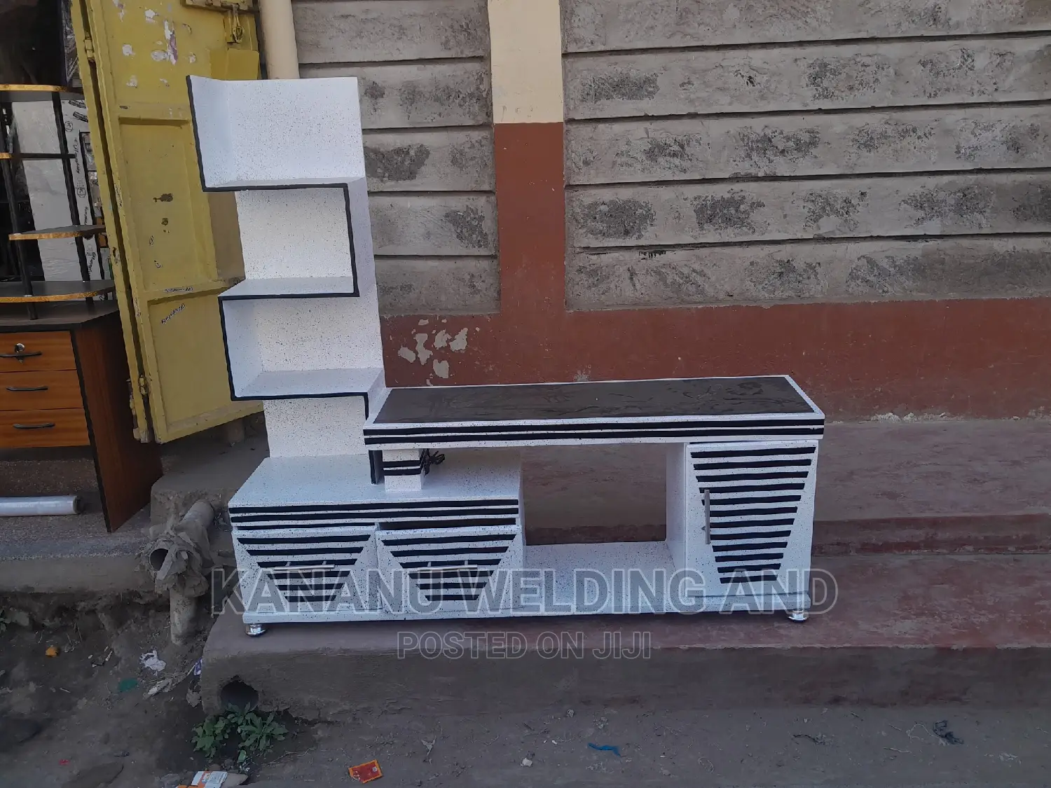 Modern TV Stand