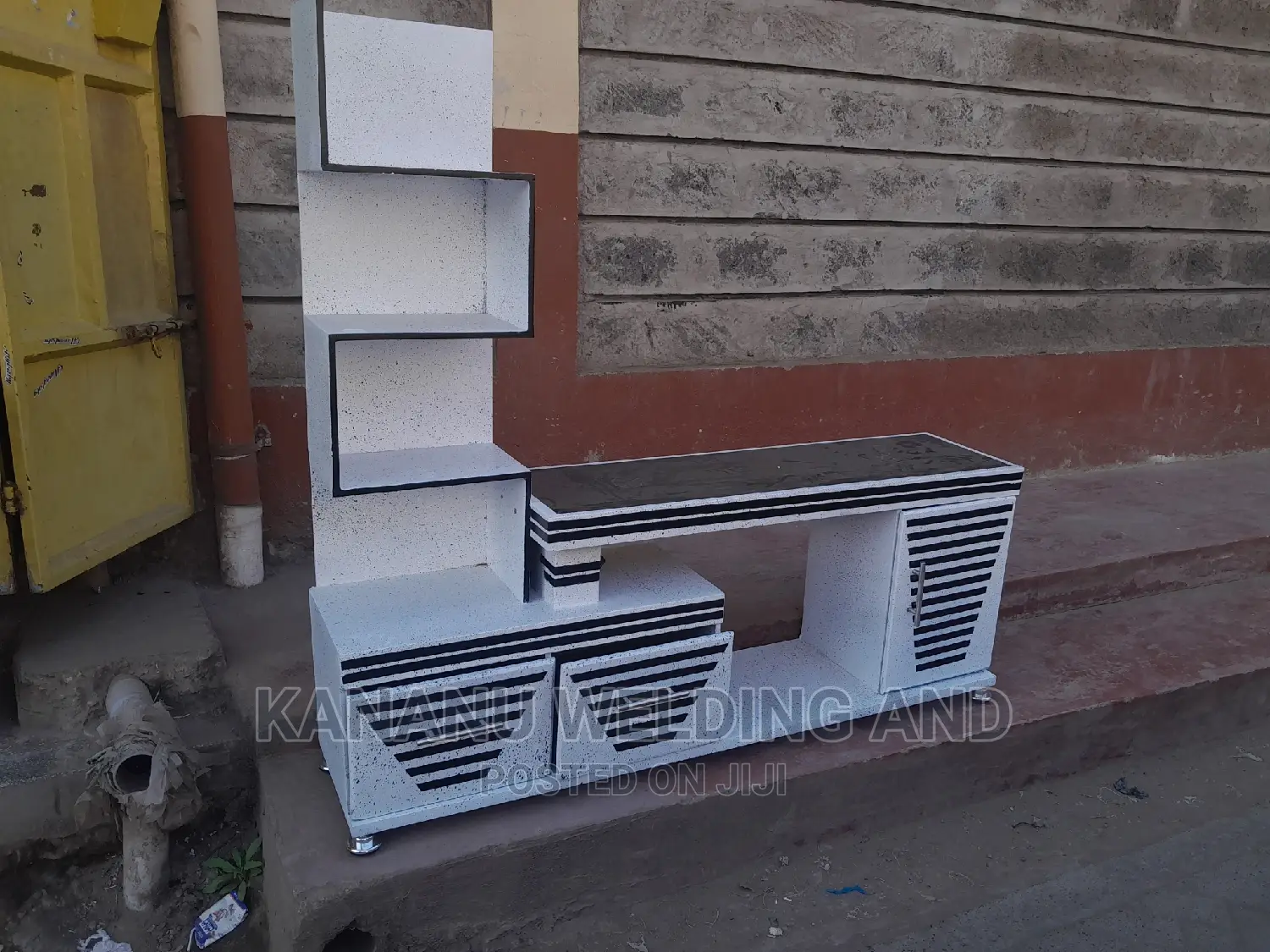 Modern TV Stand