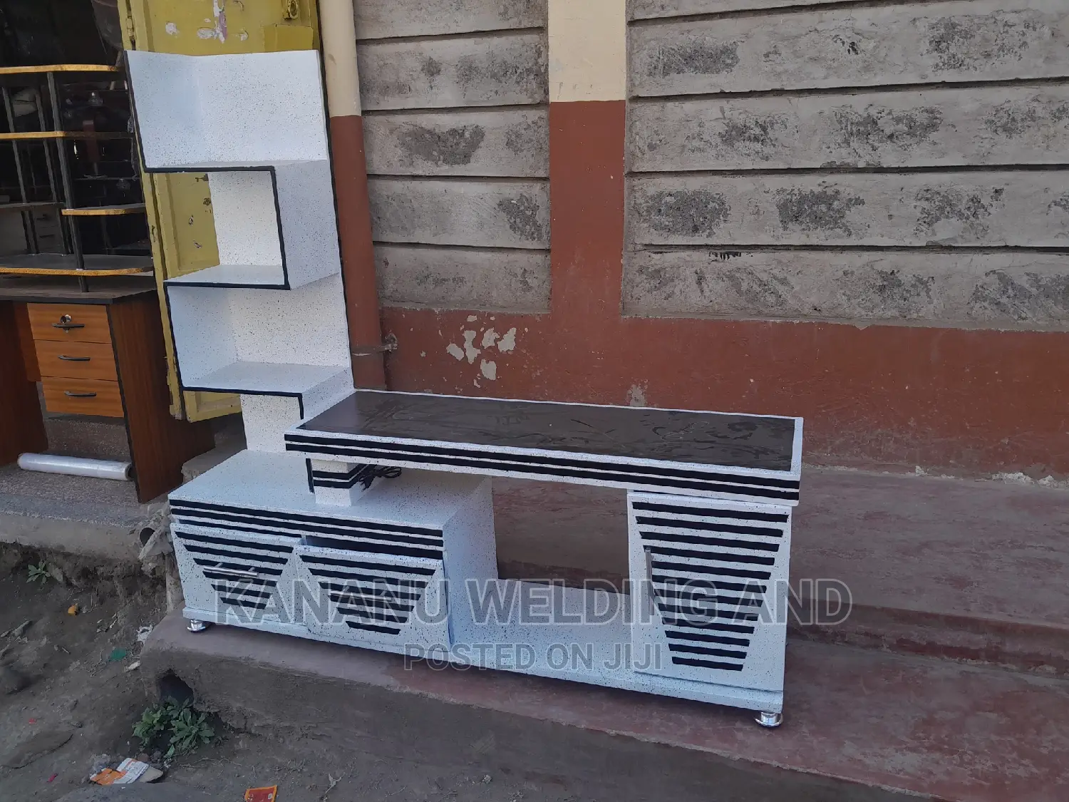 Modern TV Stand