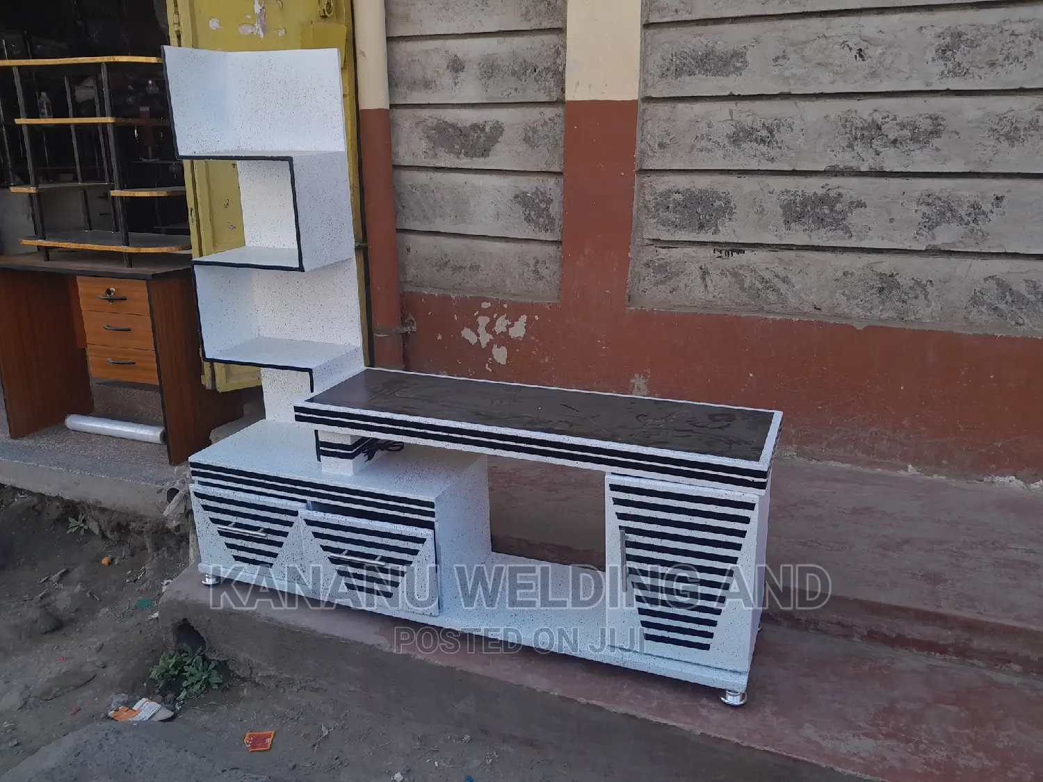 Modern TV Stand
