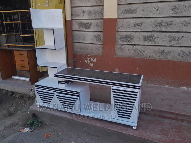 Modern TV Stand - main view