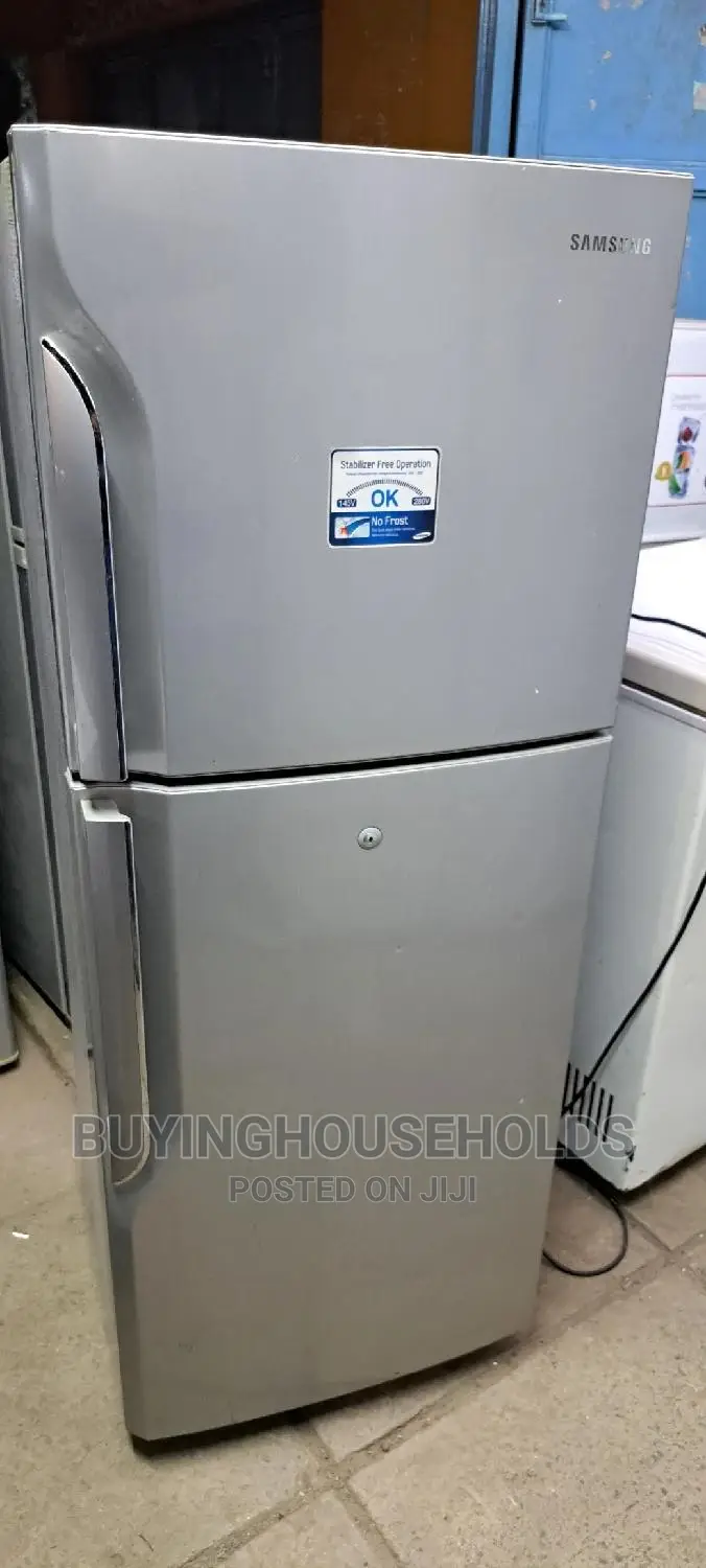 Samsung 240L Two Door Fridge