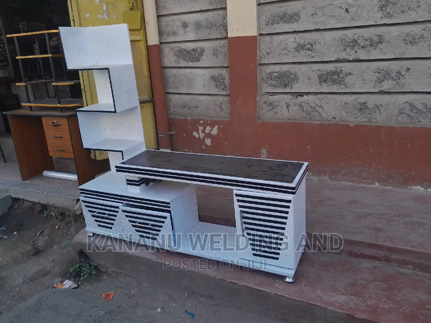 Modern TV Stand