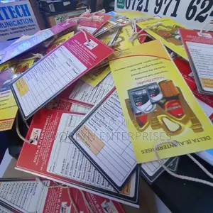 Petrol Station Service Card For Driver